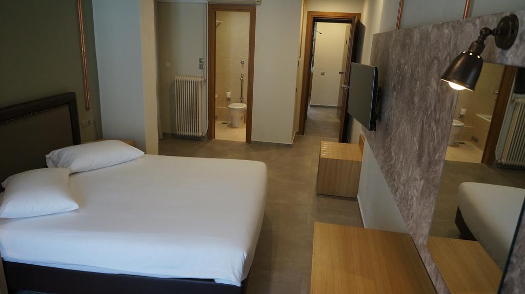 Zimmer mit Verbindungstür mit Meerblick (2 bis 5 Erwachsene)