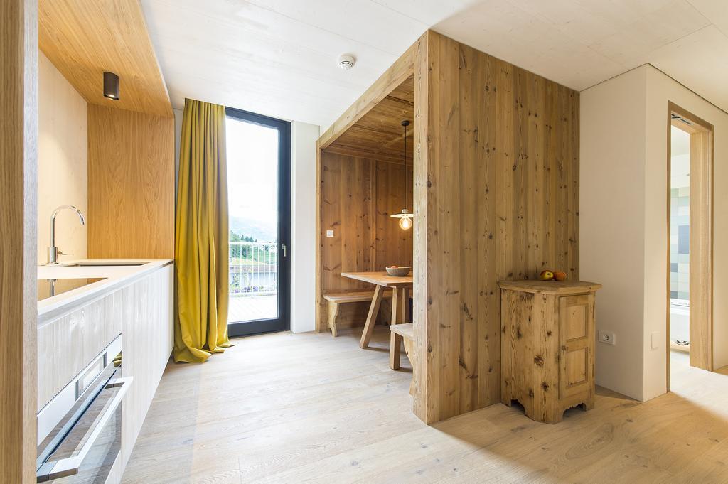 Apartment mit 2 Schlafzimmern und Panoramablick