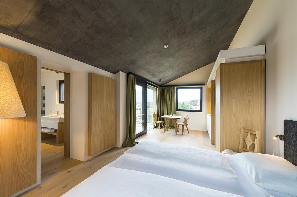 Penthouse-Apartment mit Terrasse