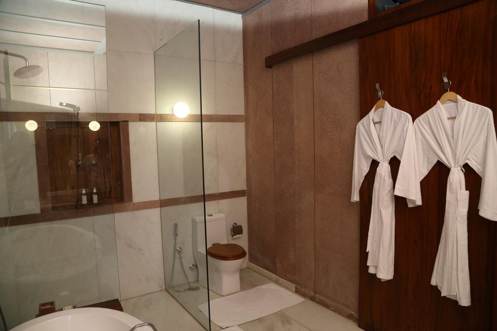 The Stepwell Suite