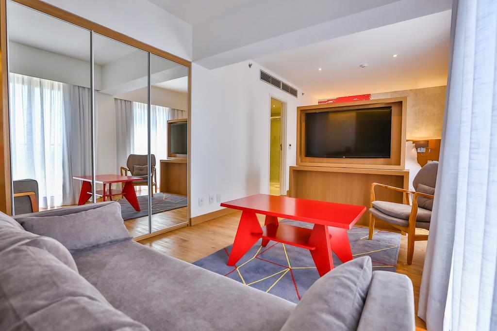 Suite mit Whirlpool