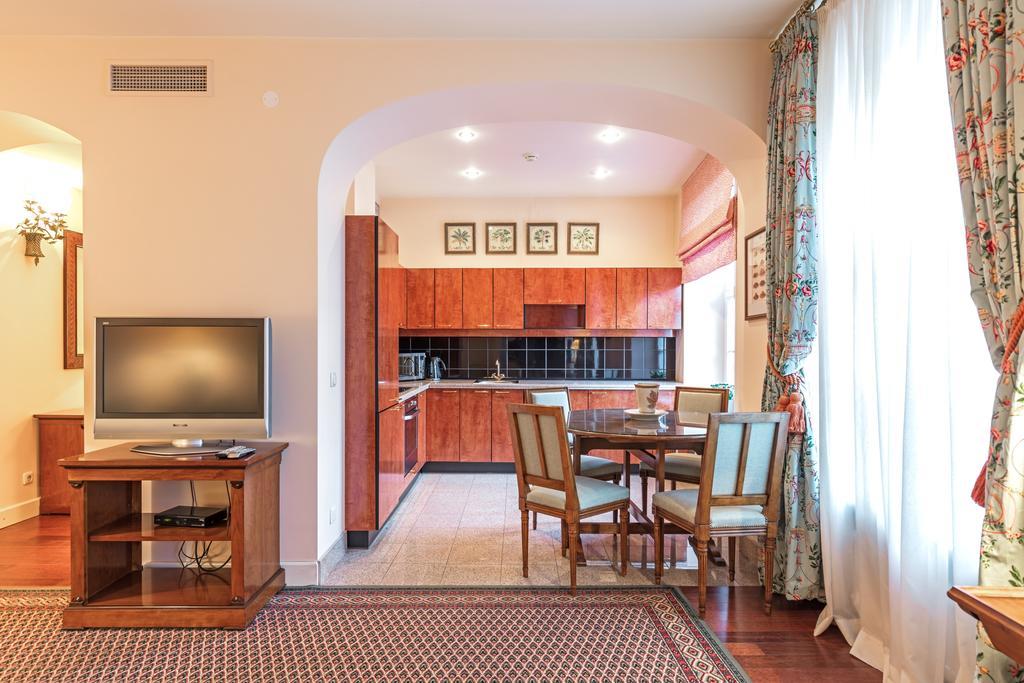 Apartment mit 1 Schlafzimmer