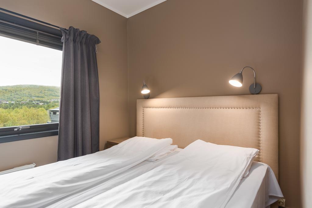 Apartment mit 1 Schlafzimmer