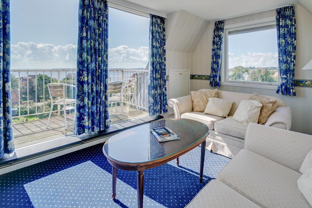 Suite mit Balkon