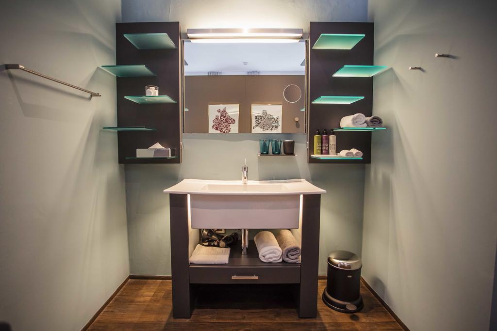 Deluxe Doppelzimmer mit Stadtblick