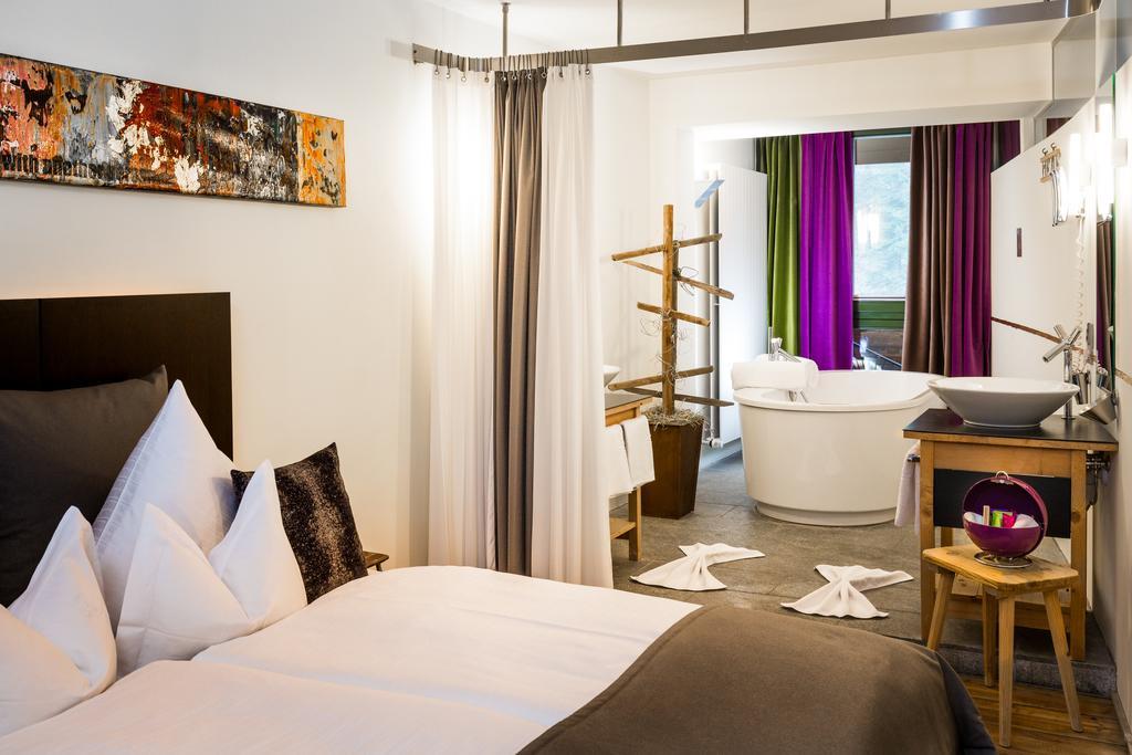 Suite mit 2 Schlafzimmern