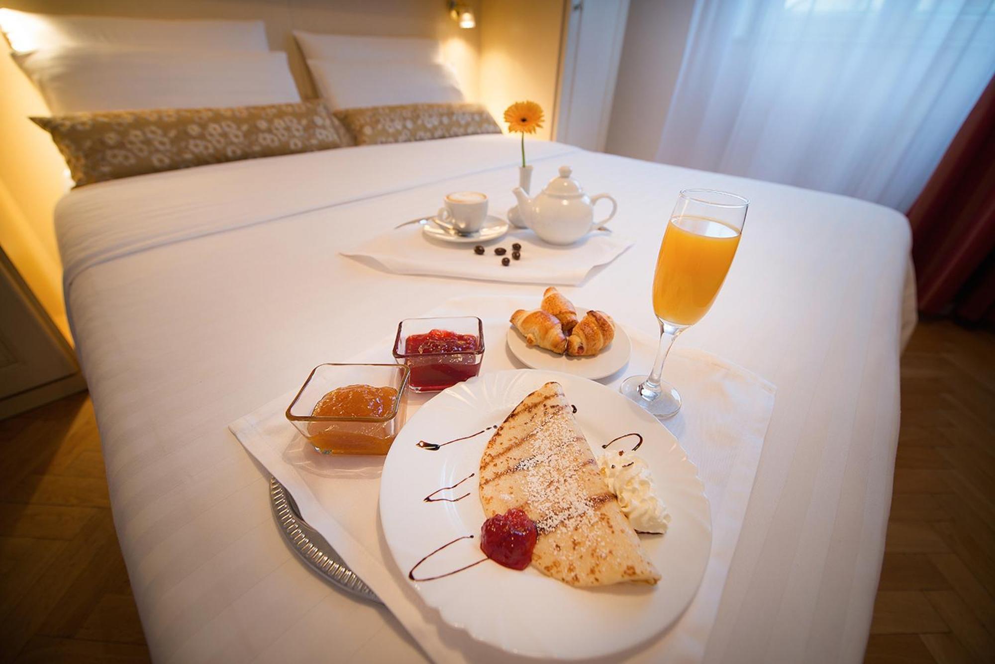 Superior Apartment mit Doppelbett und Parkplatz