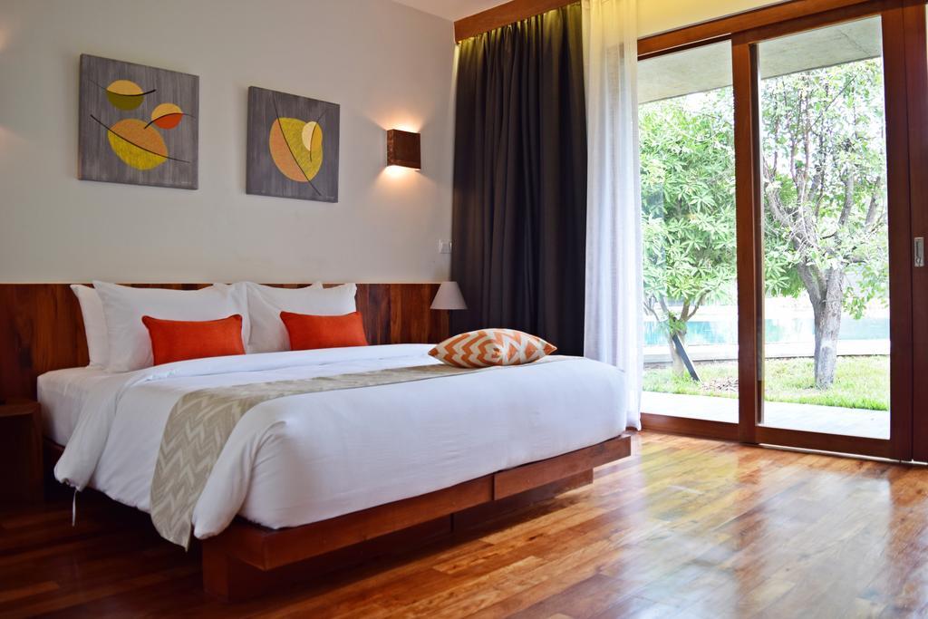 Garten – Kingsize-/Zweibettzimmer