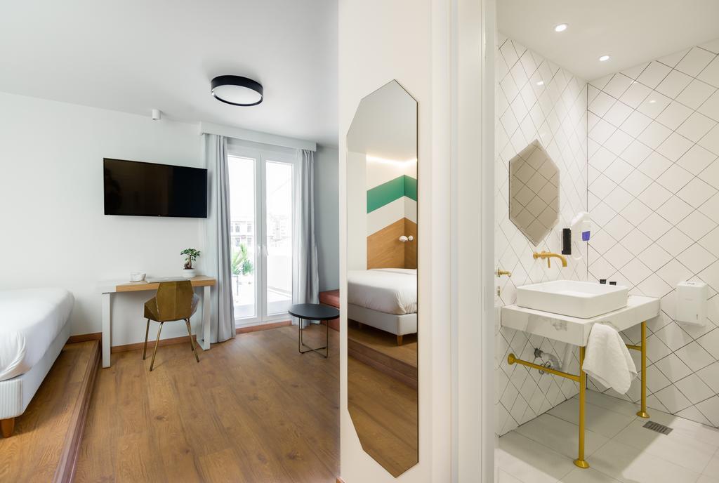 Deluxe Doppelzimmer mit eigener Terrasse und Whirlpool