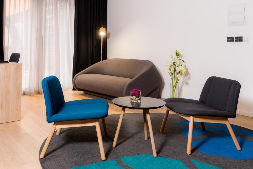 Junior Suite mit Terrasse