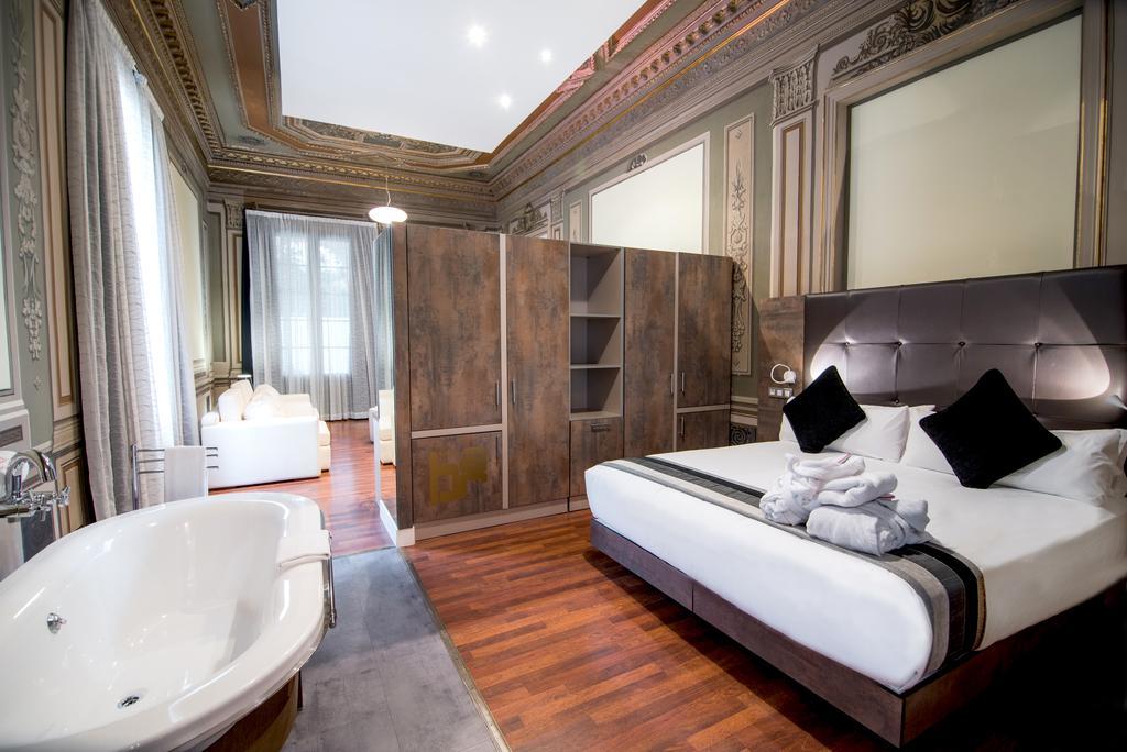 Junior Suite mit Terrasse