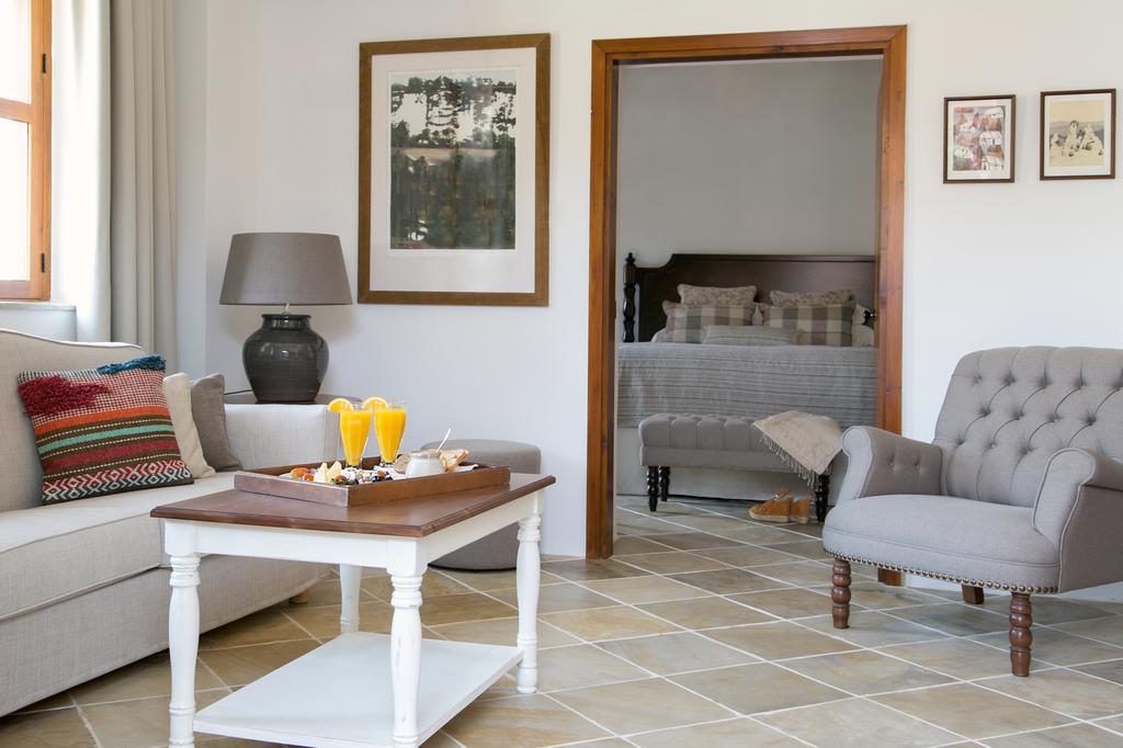 Superior Suite mit Spa-Nutzung