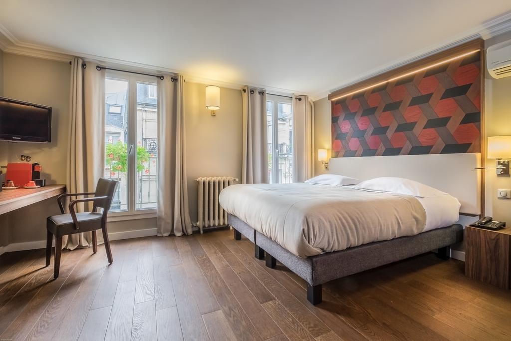 Apartment mit Küchenzeile