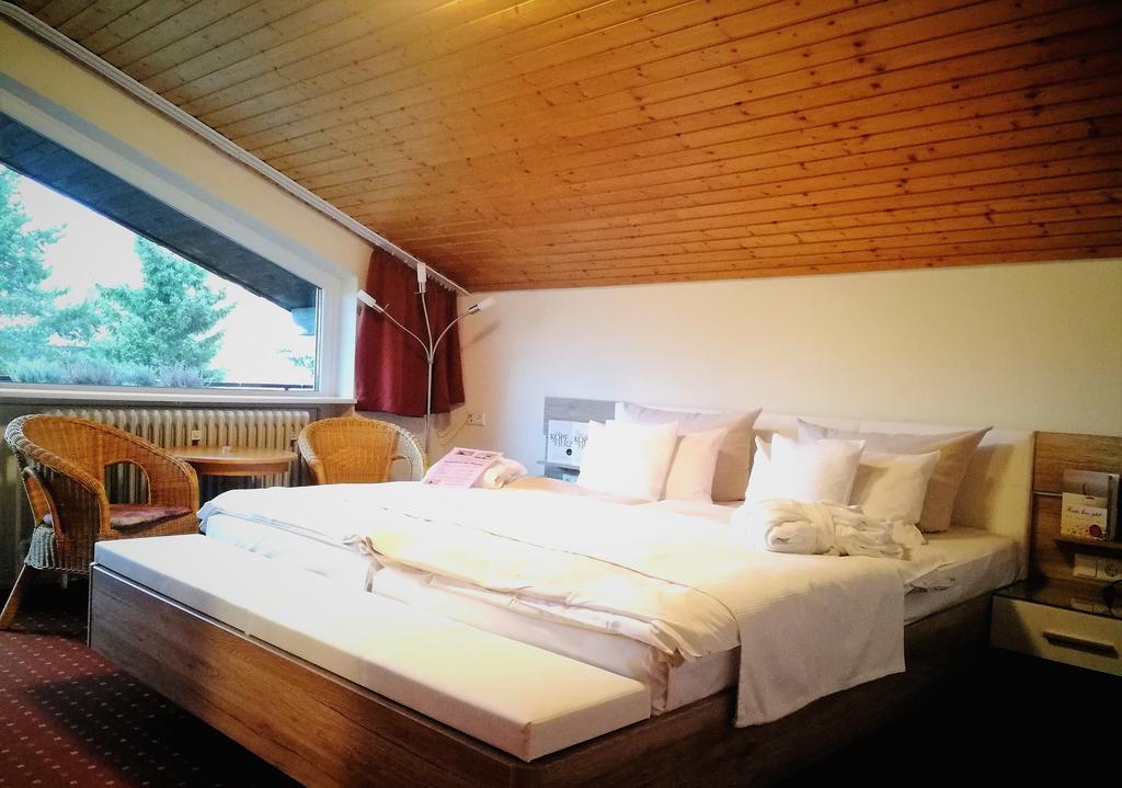 Standard Doppelzimmer