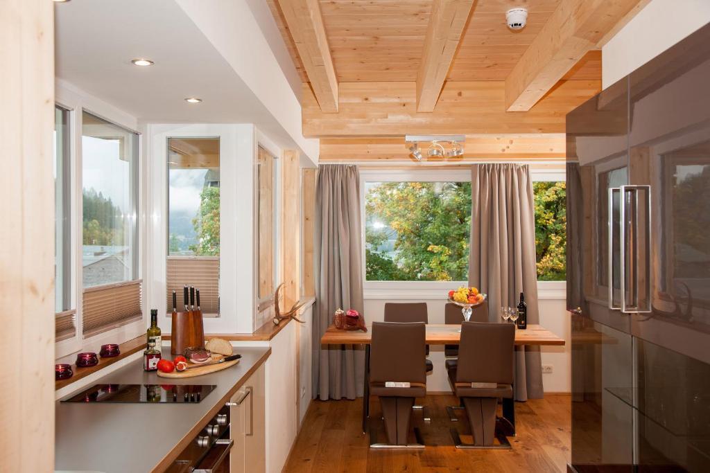 Superior Apartment mit 1 Schlafzimmer
