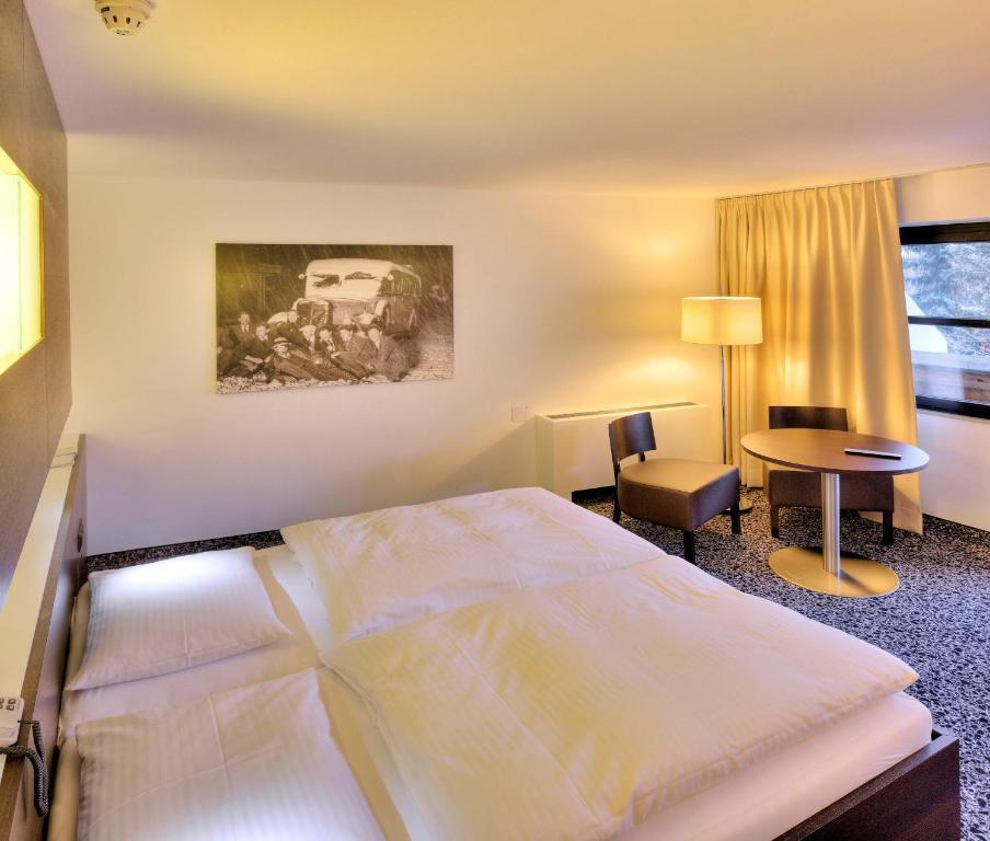 Deluxe Doppelzimmer mit Bad
