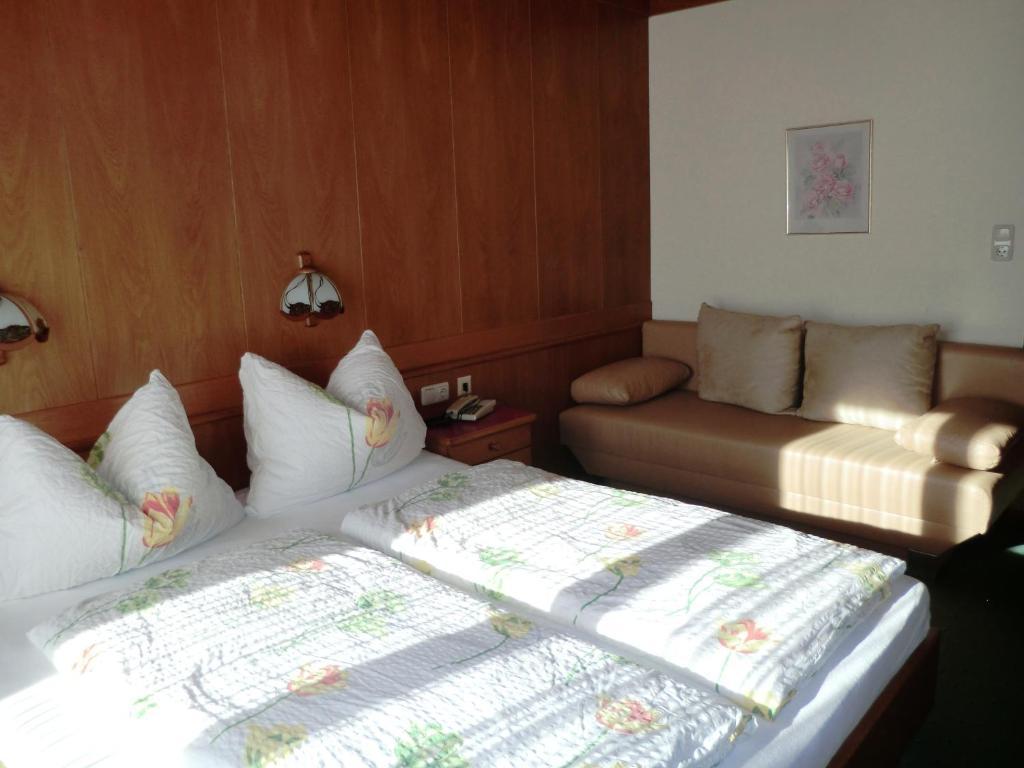 Vierbettzimmer