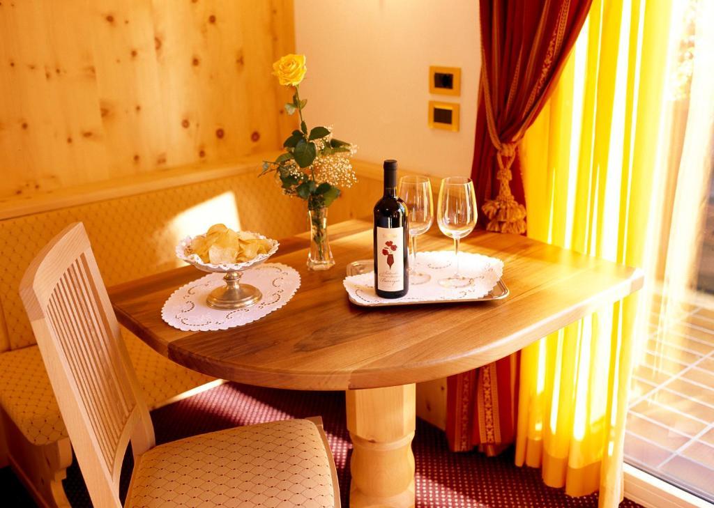 Junior Suite mit Balkon