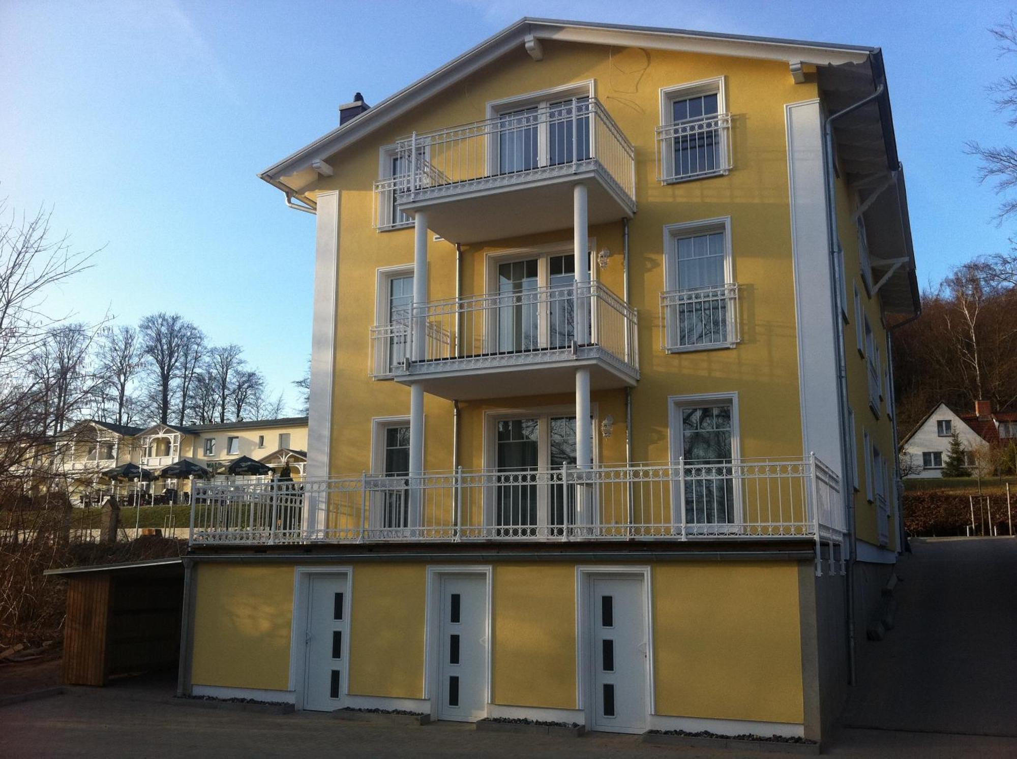 Apartment mit 2 Schlafzimmern