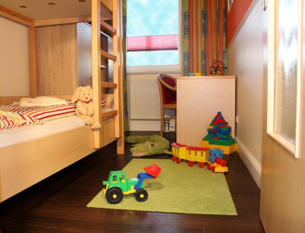 Familienapartment mit 2 Schlafzimmern