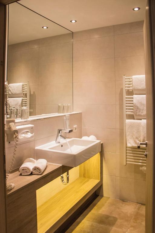 Familiensuite mit 2 Schlafzimmern