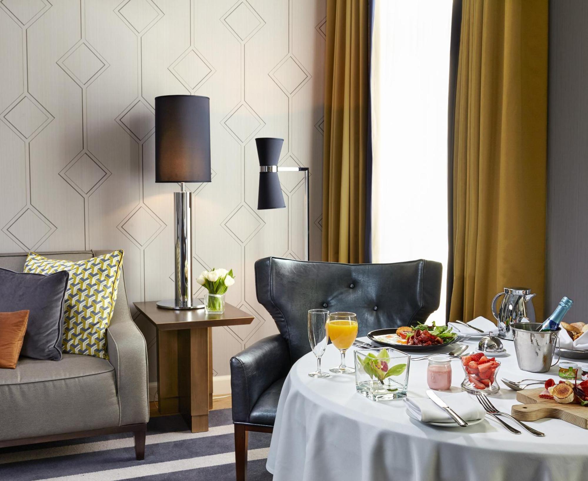 Executive Suite mit Zugang zum Royal Spa und dem Executive Club