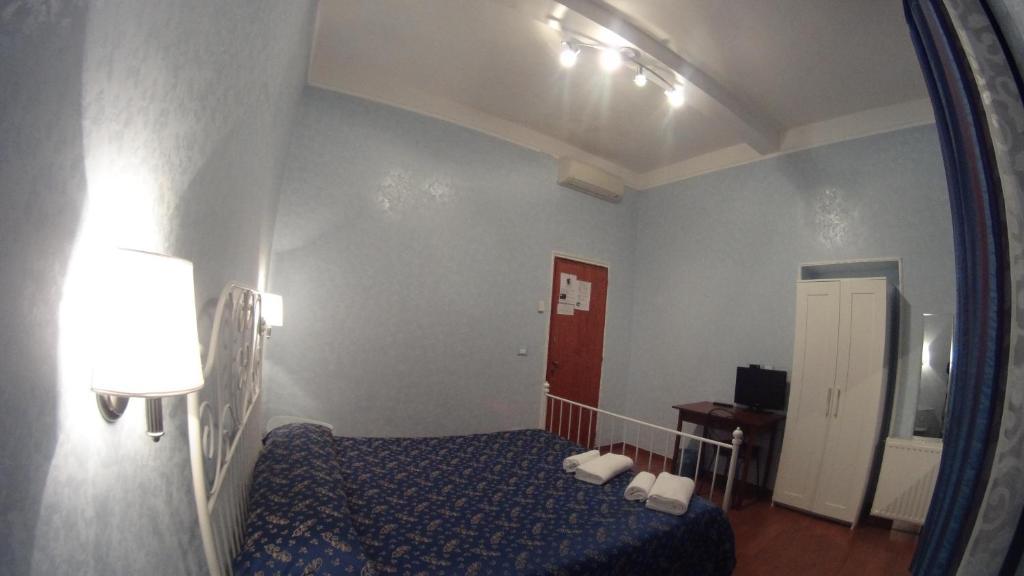 Doppelzimmer mit eigenem externen Bad