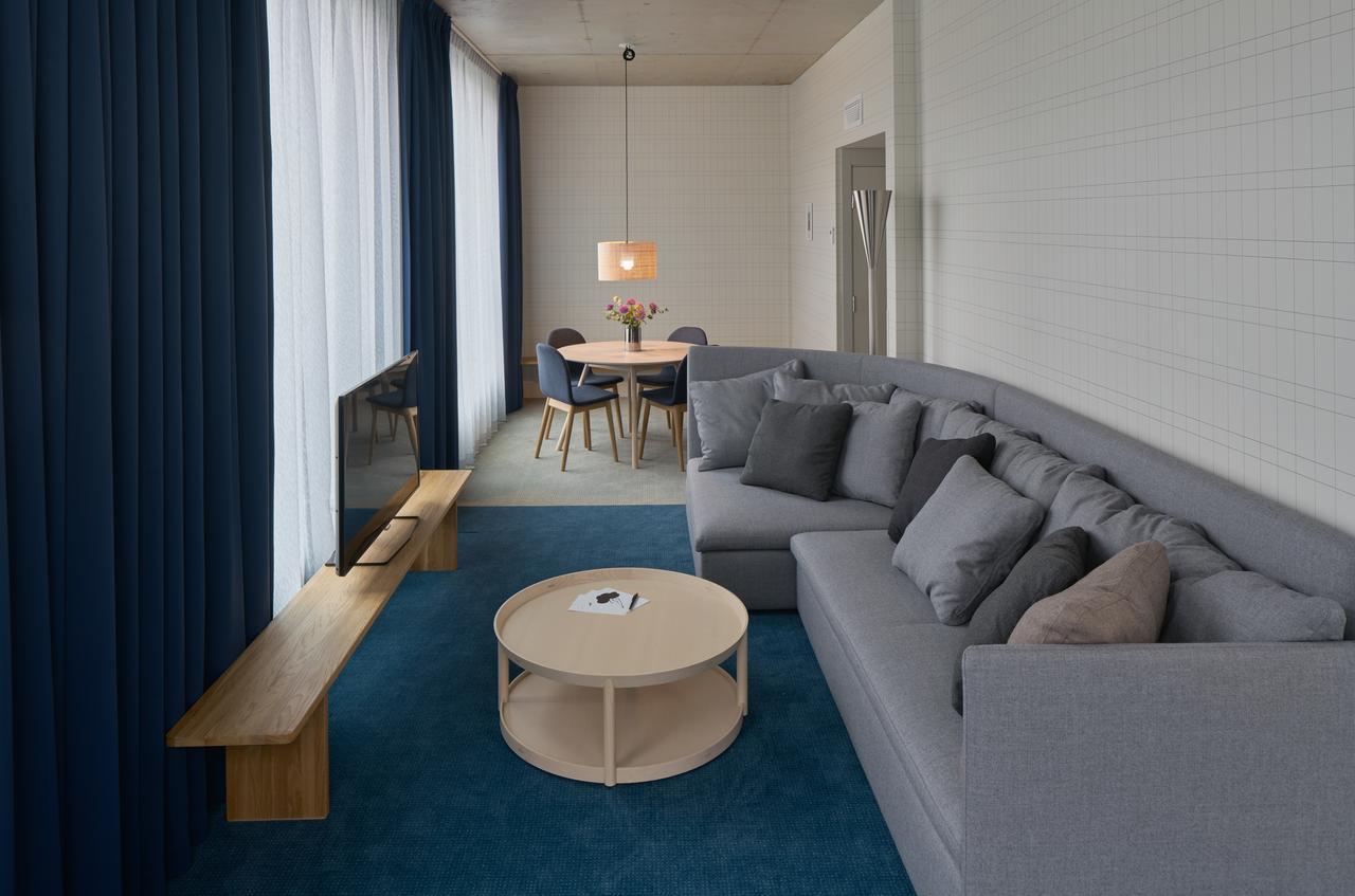 Executive Suite mit Queensize-Bett