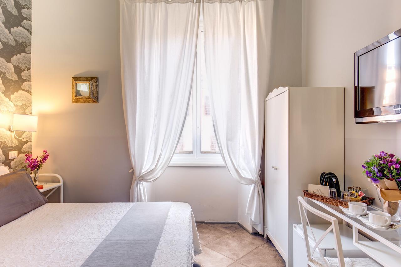 Standard Doppelzimmer