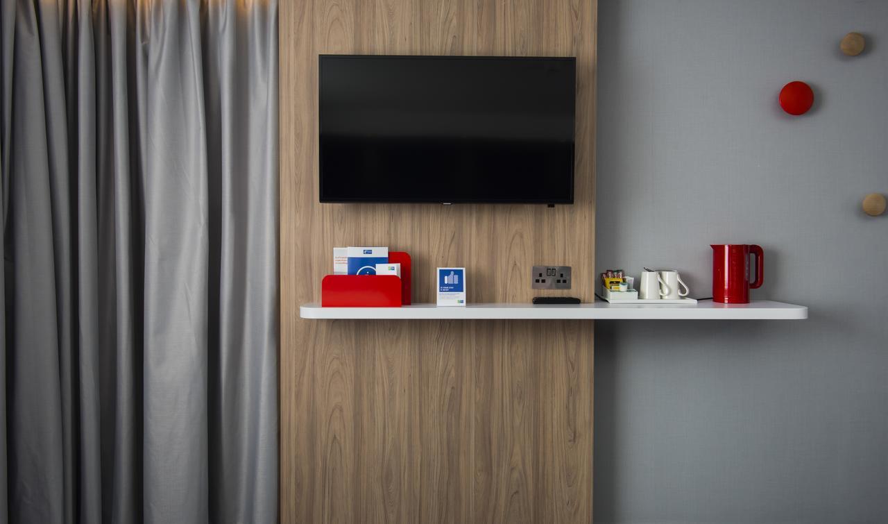 Standard Zweibettzimmer mit kostenlosem warmen Frühstück