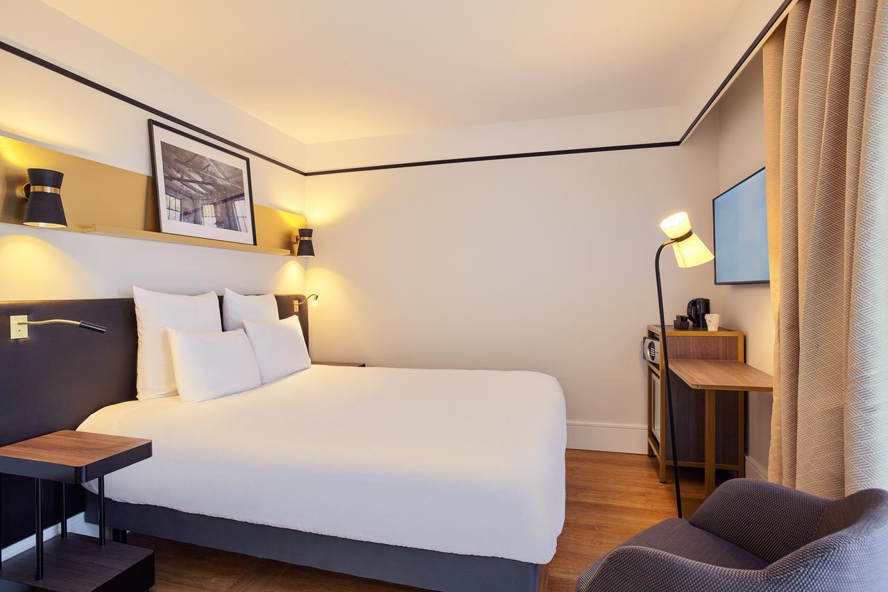 Superior Doppelzimmer mit Balkon und Gartenblick