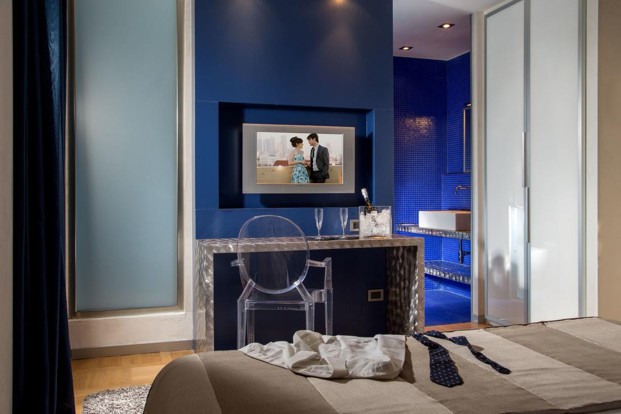 Zimmer mit Queensize-Bett