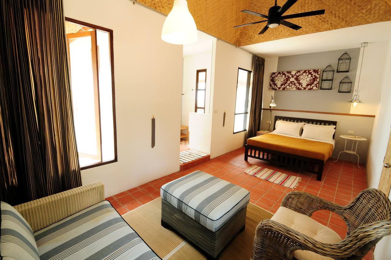 Strand-Bungalow