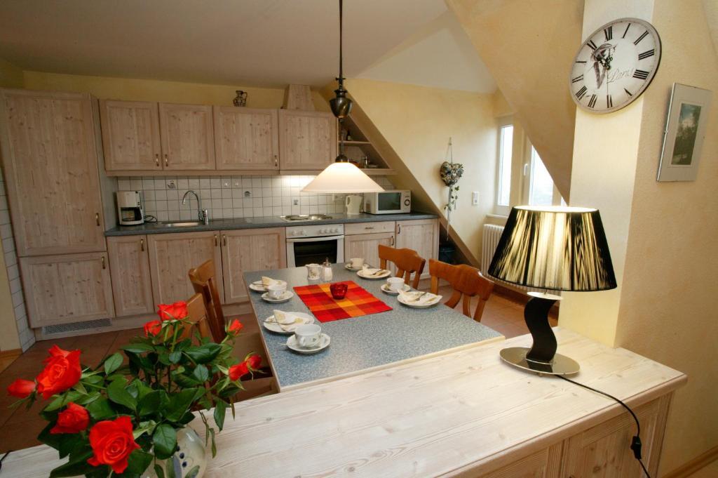 Ferienwohnung A - 60 m²