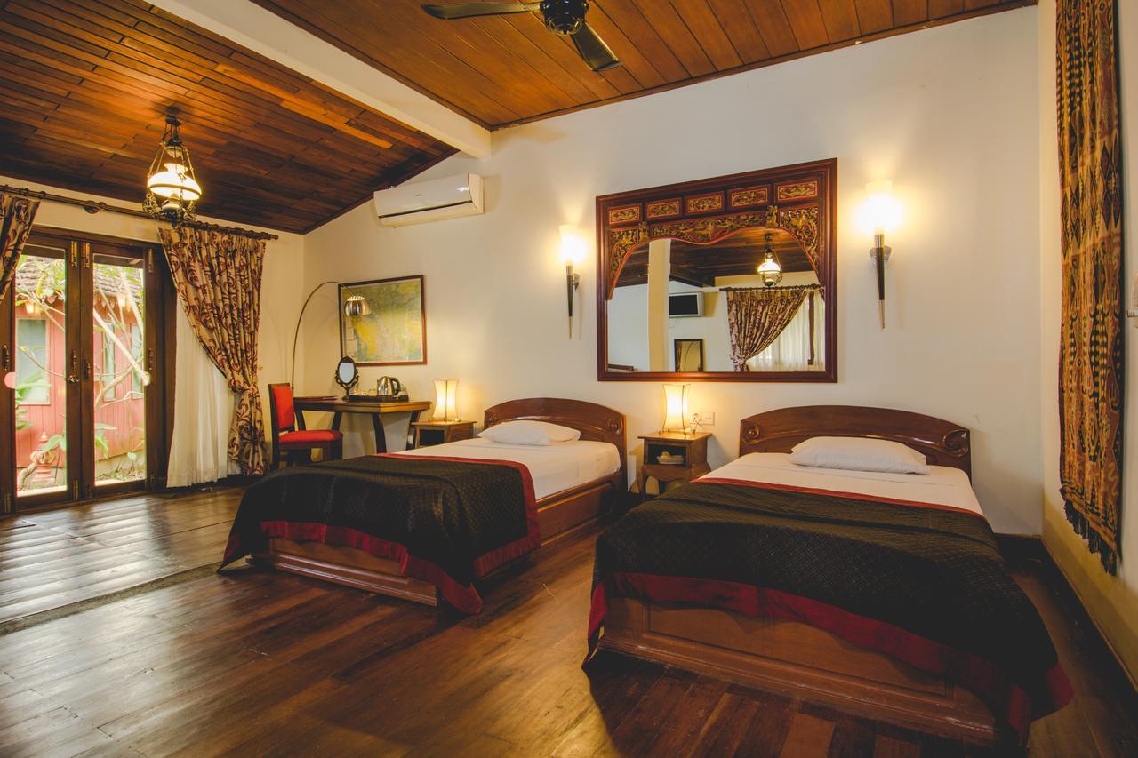Junior Suite mit Balkon