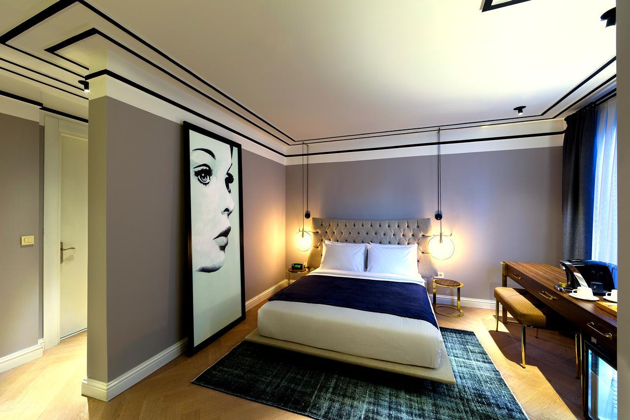 Deluxe Zimmer mit Zustellbett