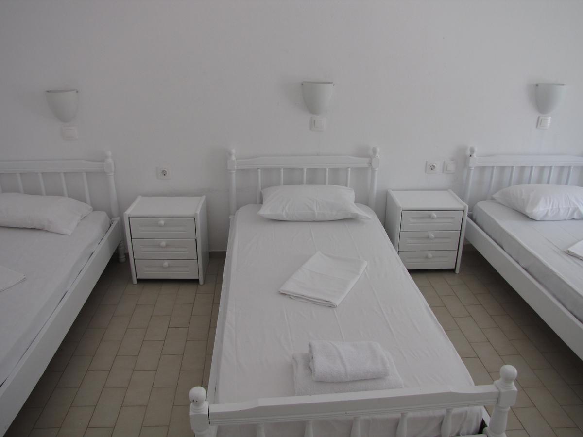 Dreibettzimmer