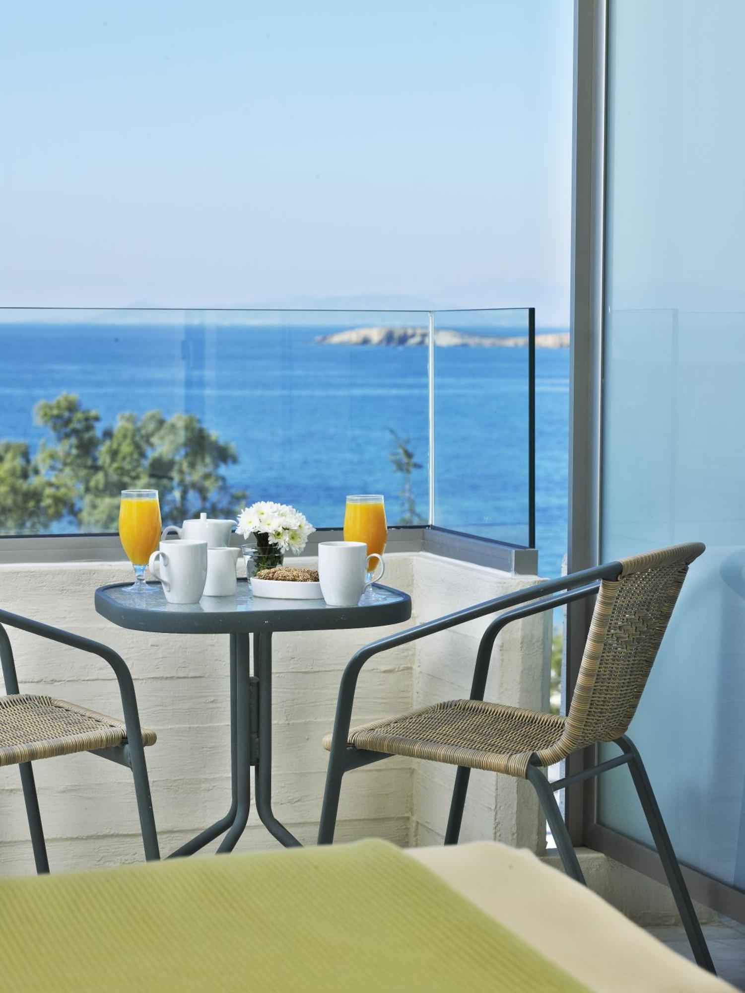 Senior Suite mit 2 Schlafzimmern und Meerblick