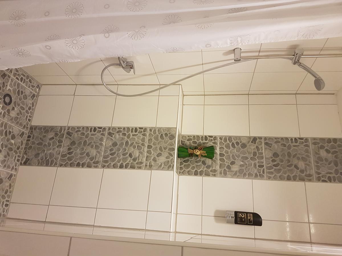 Economy Einzelzimmer mit Gemeinschaftsbad