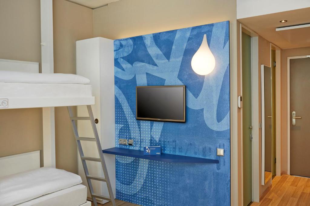Comfort Vierbettzimmer