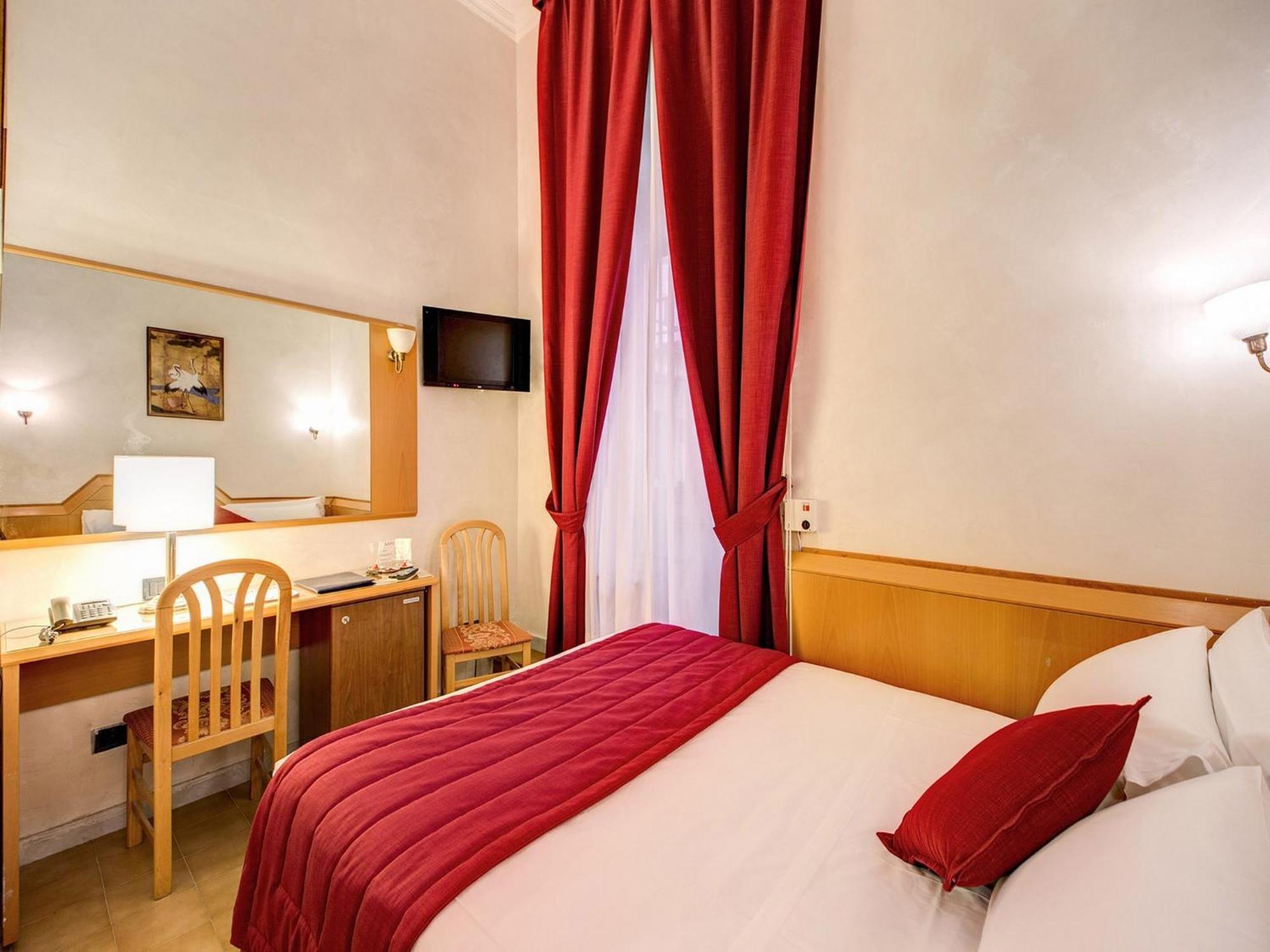 Economy Doppel-/Zweibettzimmer
