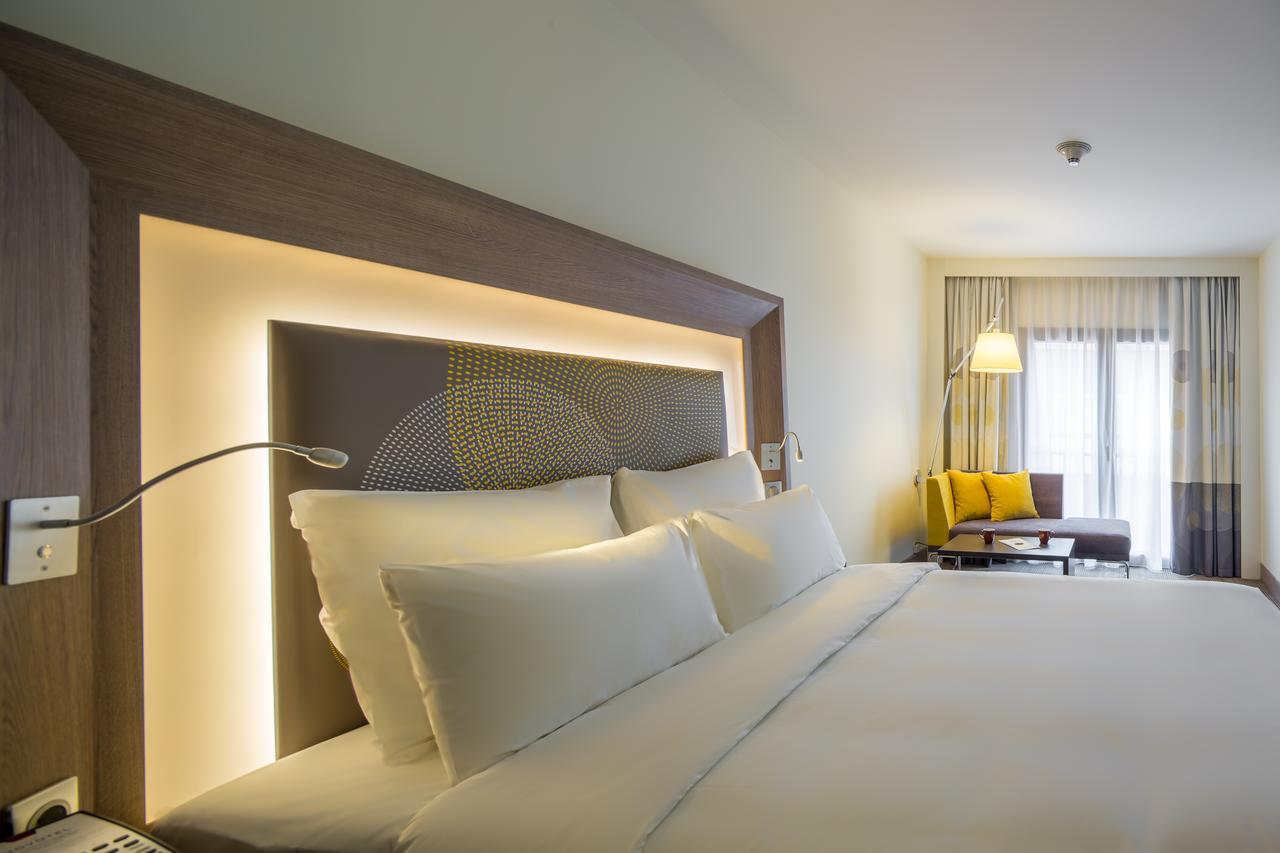Superior Zimmer mit Queensize-Bett und Sofa