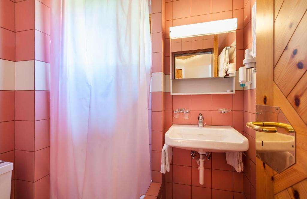 Economy Zweibettzimmer