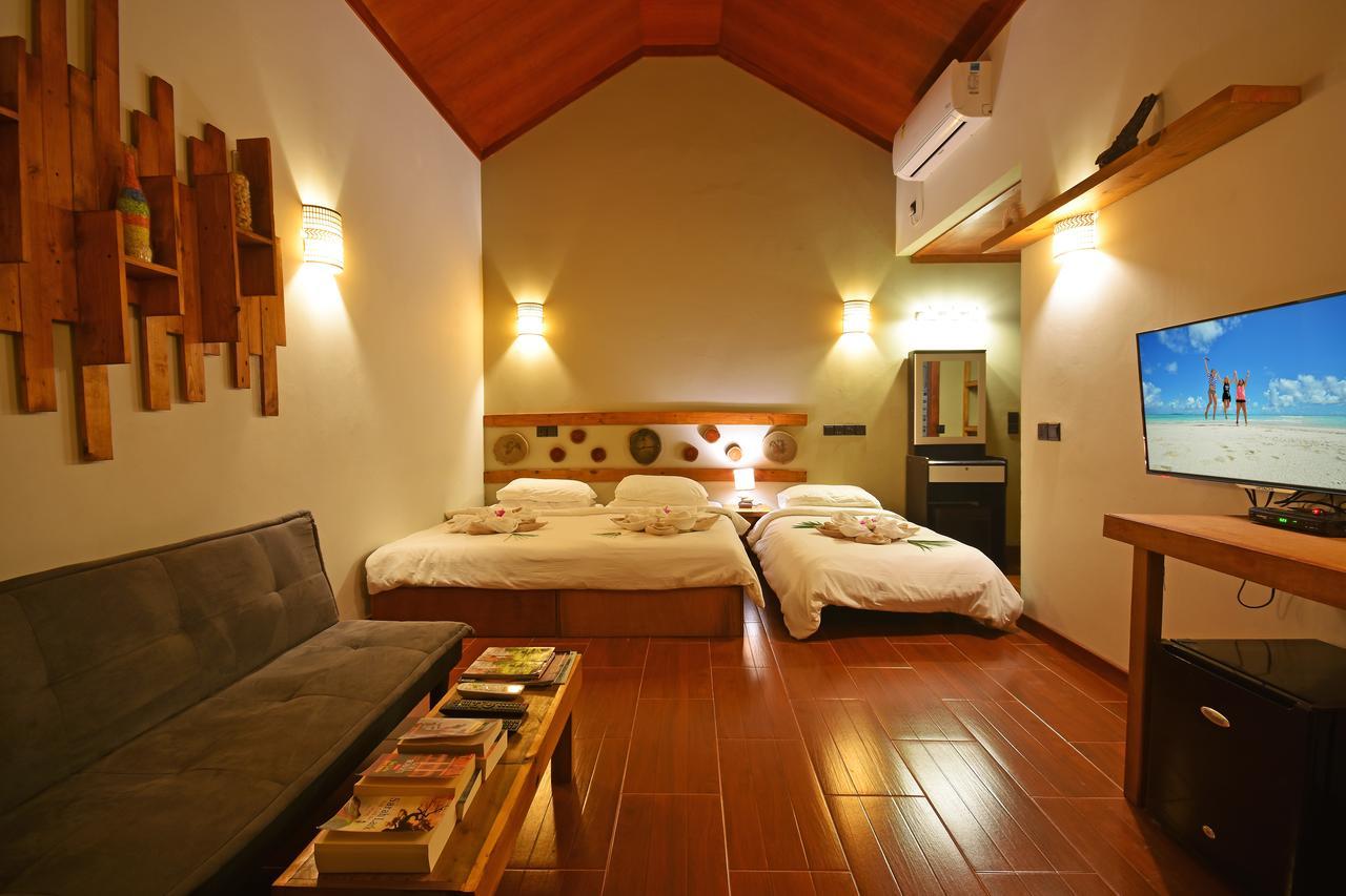 Deluxe Bungalow