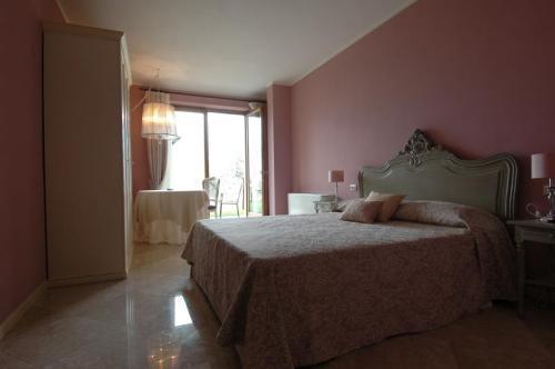 Junior Garten-Suite mit Seeblick