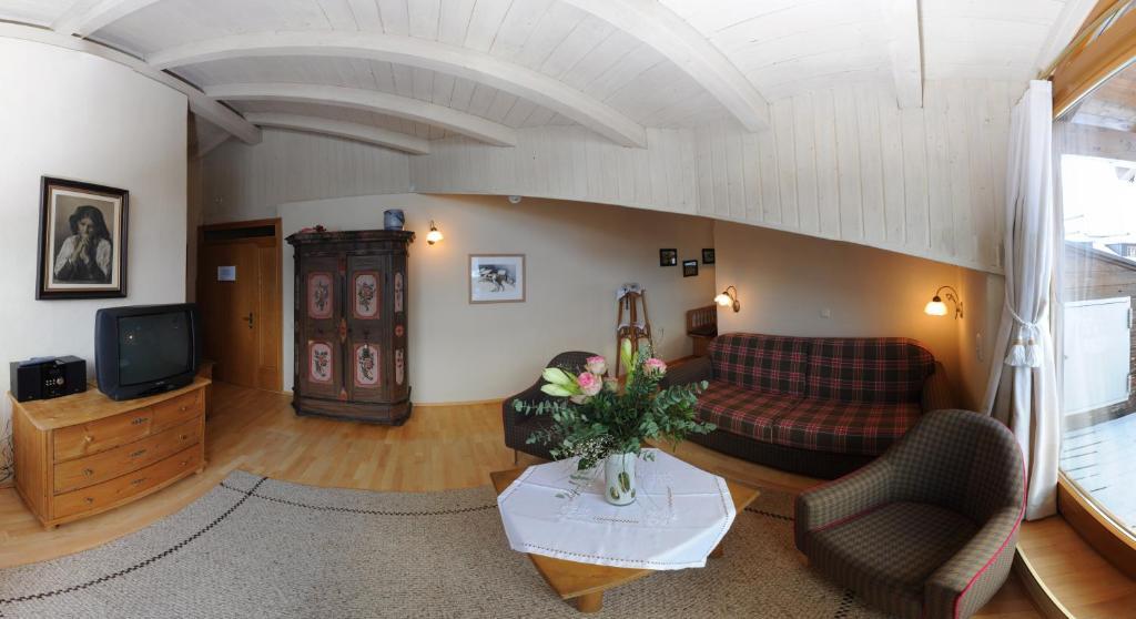 Apartment Typ 3 mit Balkon für 4 Personen