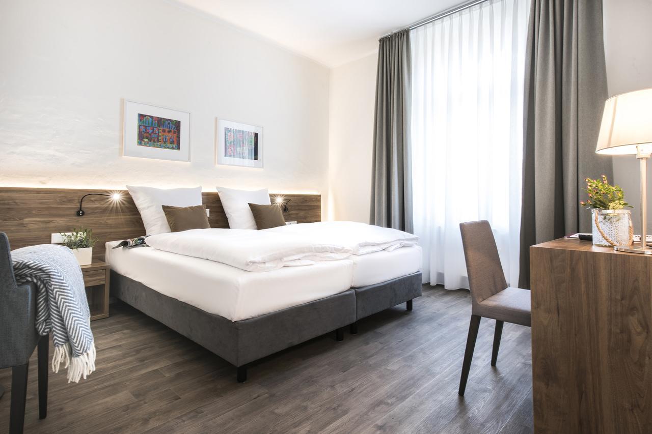 Deluxe Doppelzimmer