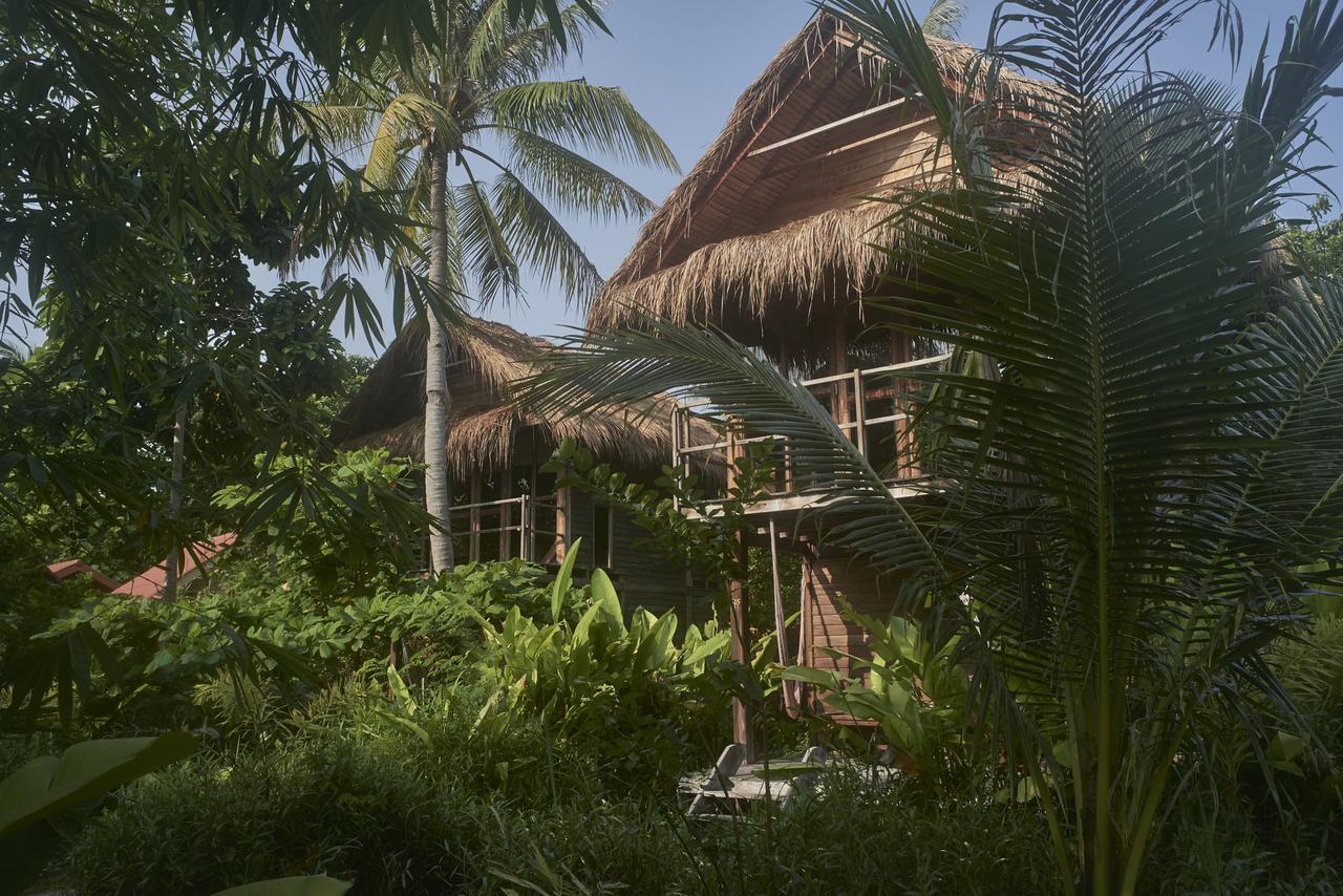 Geräumiger, luftiger Bungalow mit Meerblick