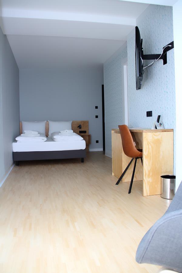 Zimmer mit Queensize-Bett