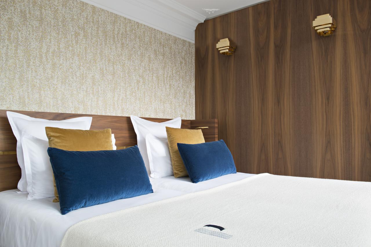 Deluxe Doppelzimmer mit eigenem Zugang zum Hamam und Fitnesscenter